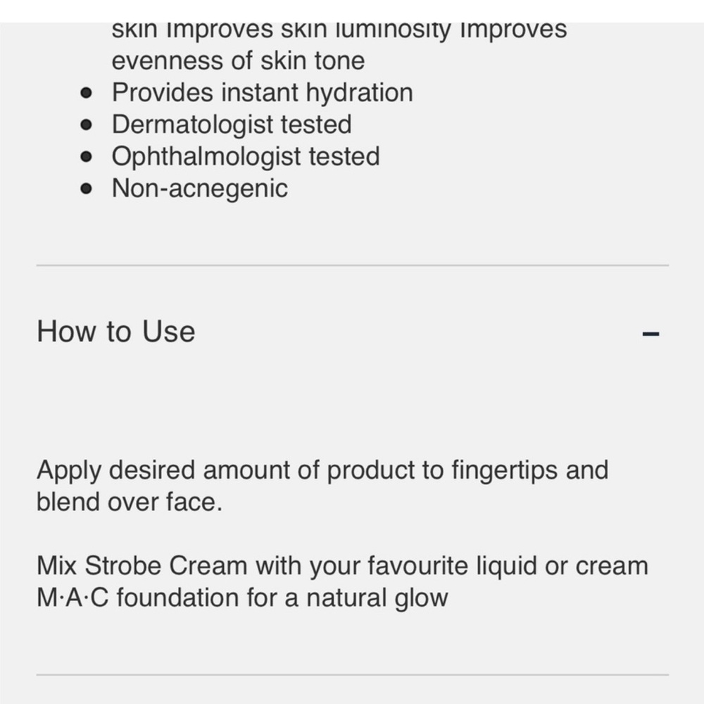 MAC Mini Strobe Cream in Pinklite - Picture 12 of 12